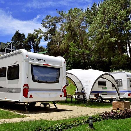Go Outdoors Caravan Park Нувара-Элия Экстерьер фото