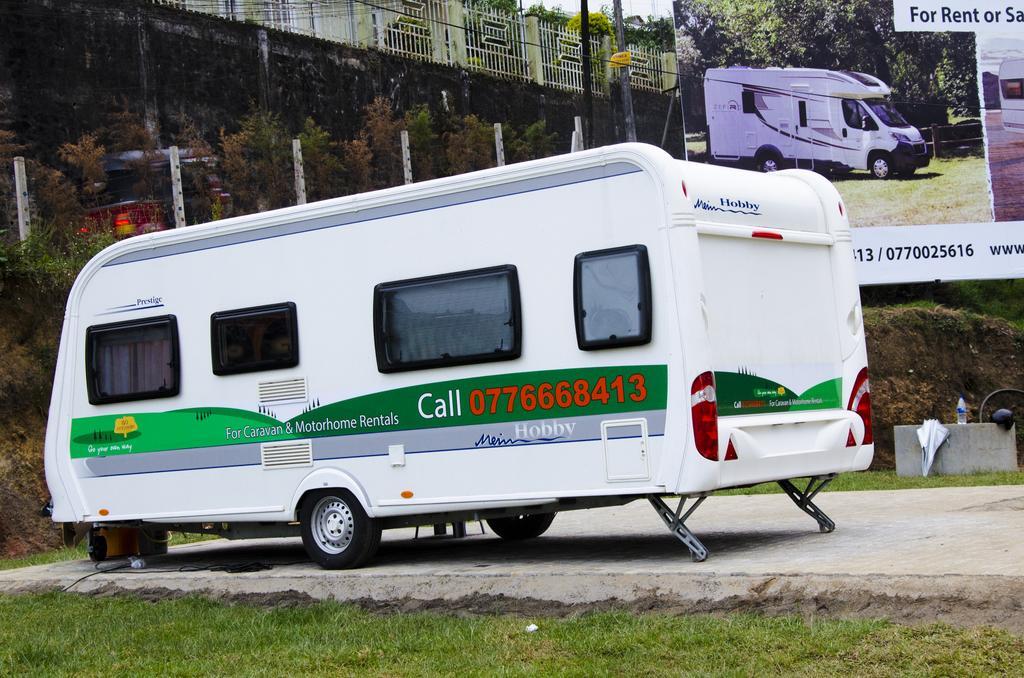 Go Outdoors Caravan Park Нувара-Элия Экстерьер фото