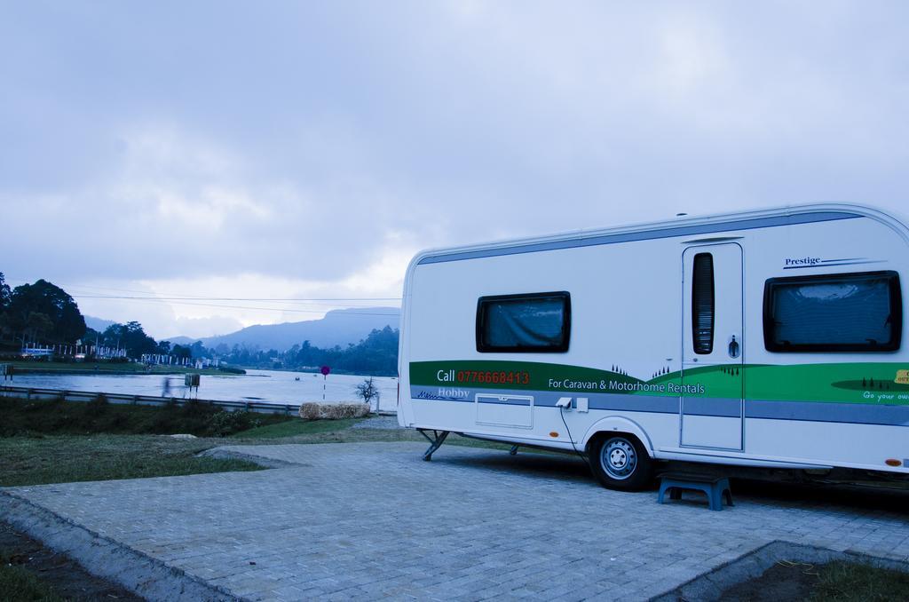 Go Outdoors Caravan Park Нувара-Элия Экстерьер фото
