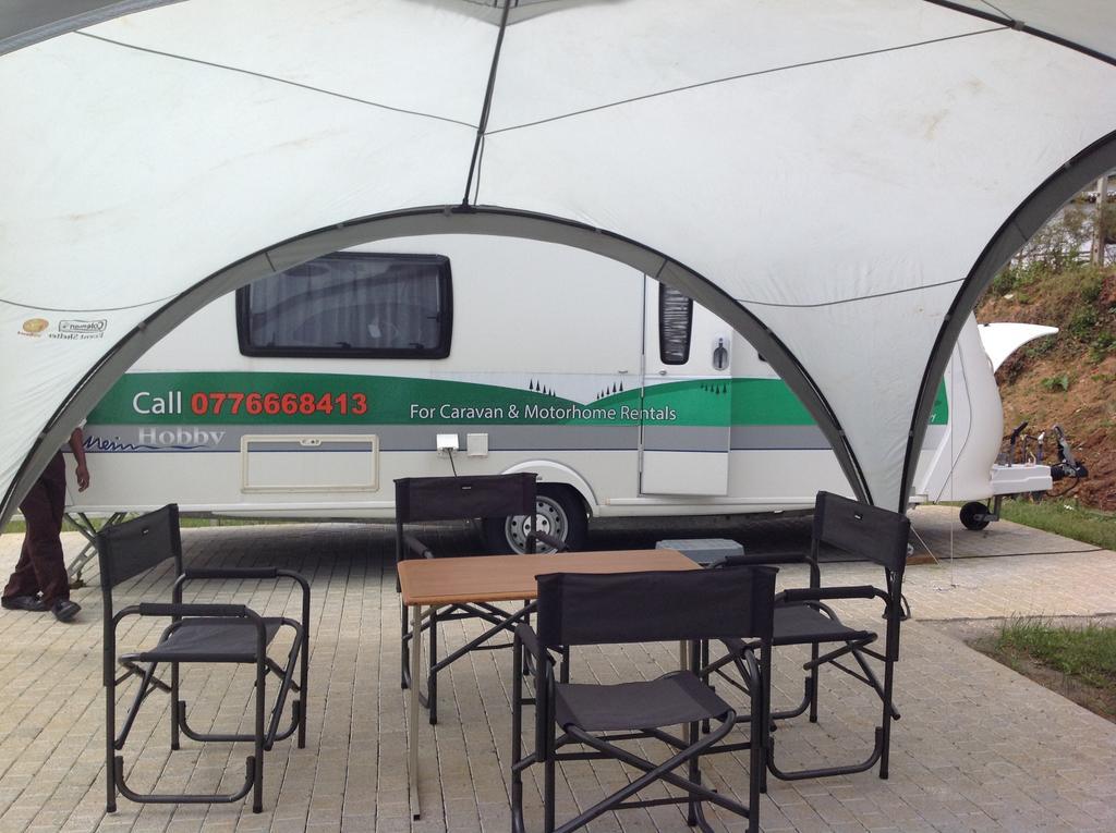 Go Outdoors Caravan Park Нувара-Элия Экстерьер фото