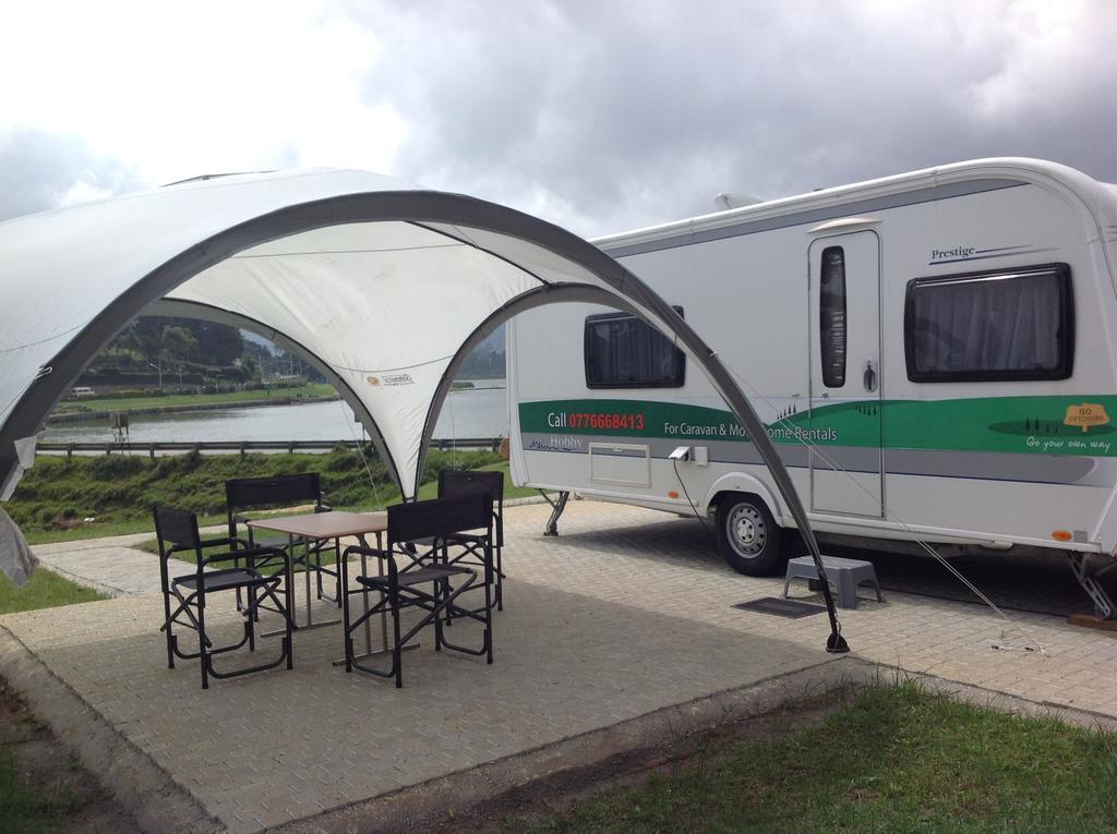 Go Outdoors Caravan Park Нувара-Элия Экстерьер фото