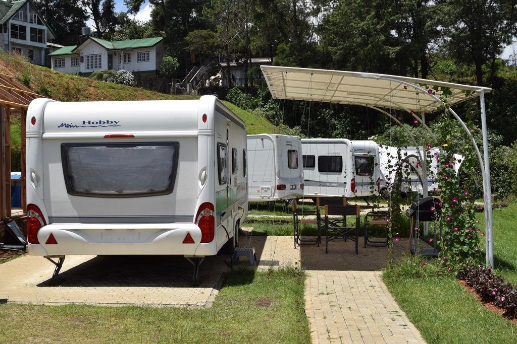 Go Outdoors Caravan Park Нувара-Элия Экстерьер фото