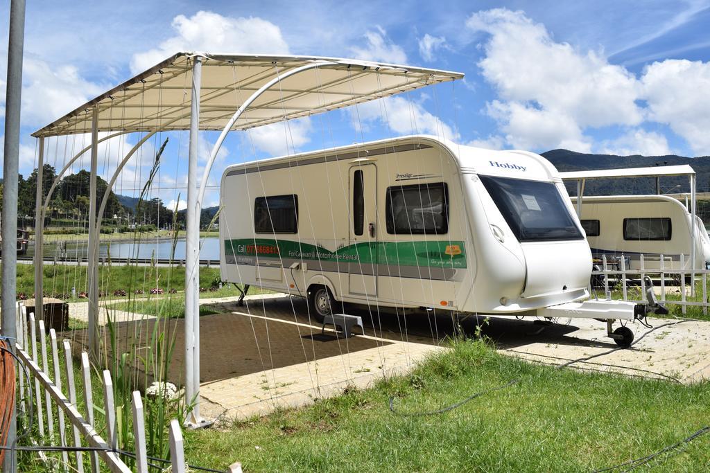 Go Outdoors Caravan Park Нувара-Элия Экстерьер фото