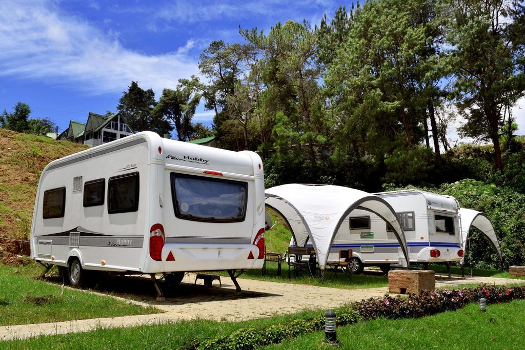 Go Outdoors Caravan Park Нувара-Элия Экстерьер фото