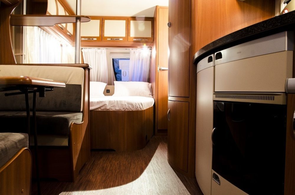 Go Outdoors Caravan Park Нувара-Элия Экстерьер фото