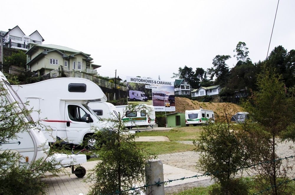 Go Outdoors Caravan Park Нувара-Элия Экстерьер фото