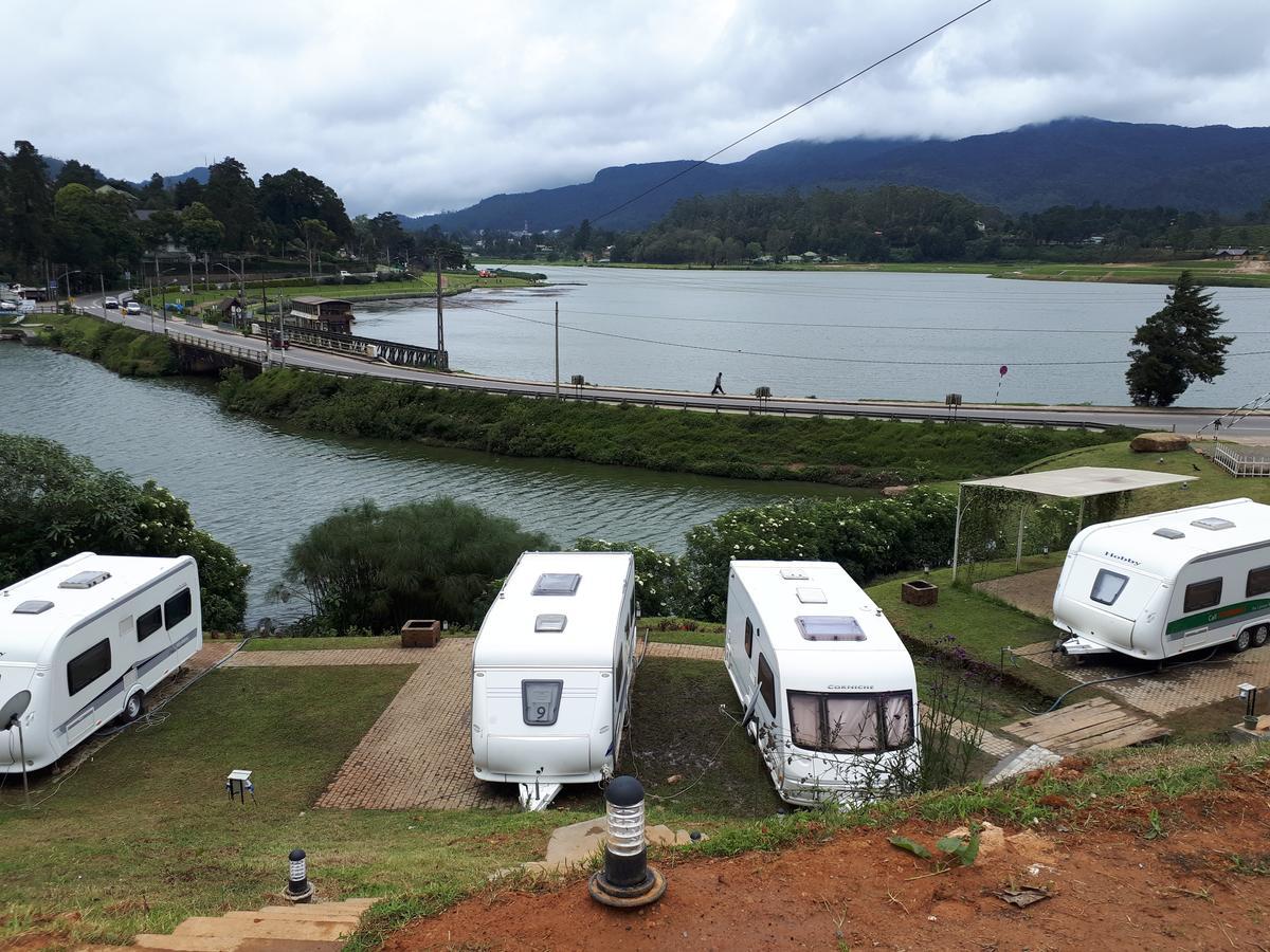 Go Outdoors Caravan Park Нувара-Элия Экстерьер фото