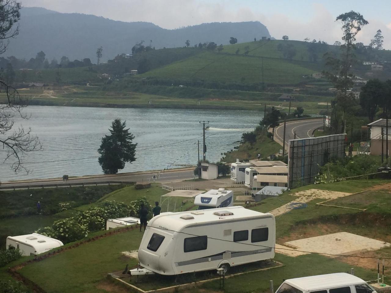 Go Outdoors Caravan Park Нувара-Элия Экстерьер фото