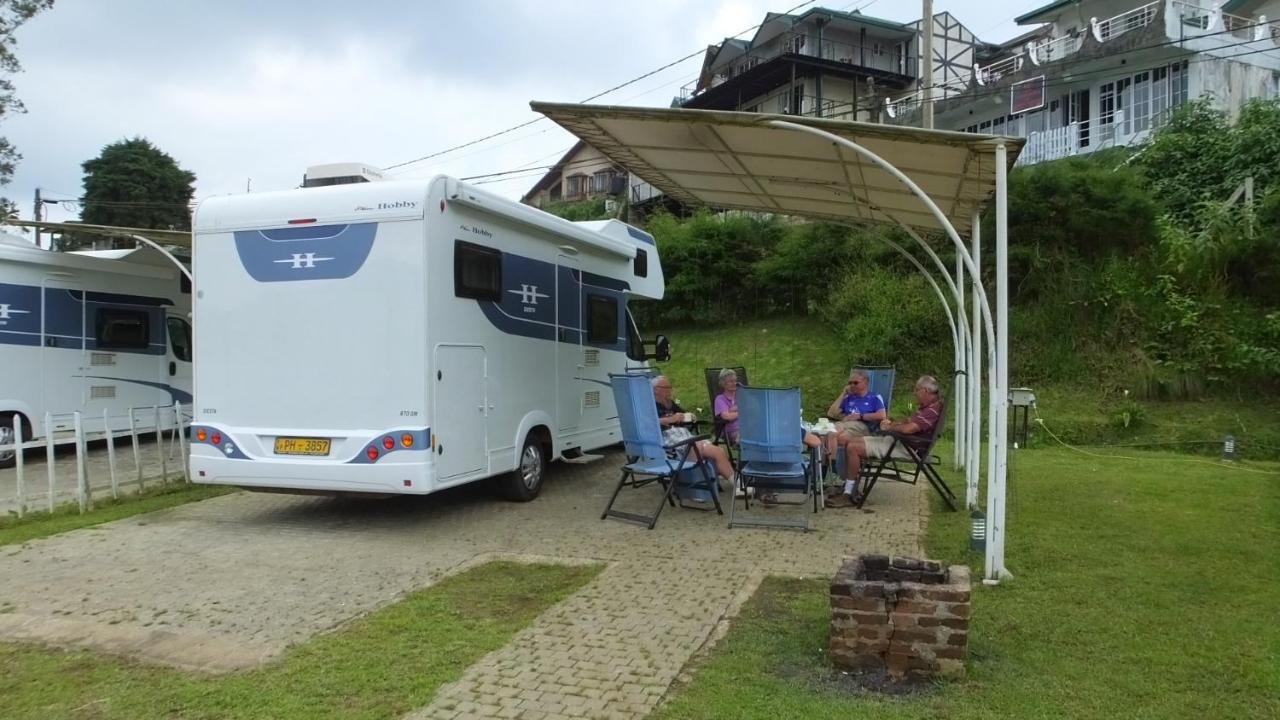 Go Outdoors Caravan Park Нувара-Элия Экстерьер фото