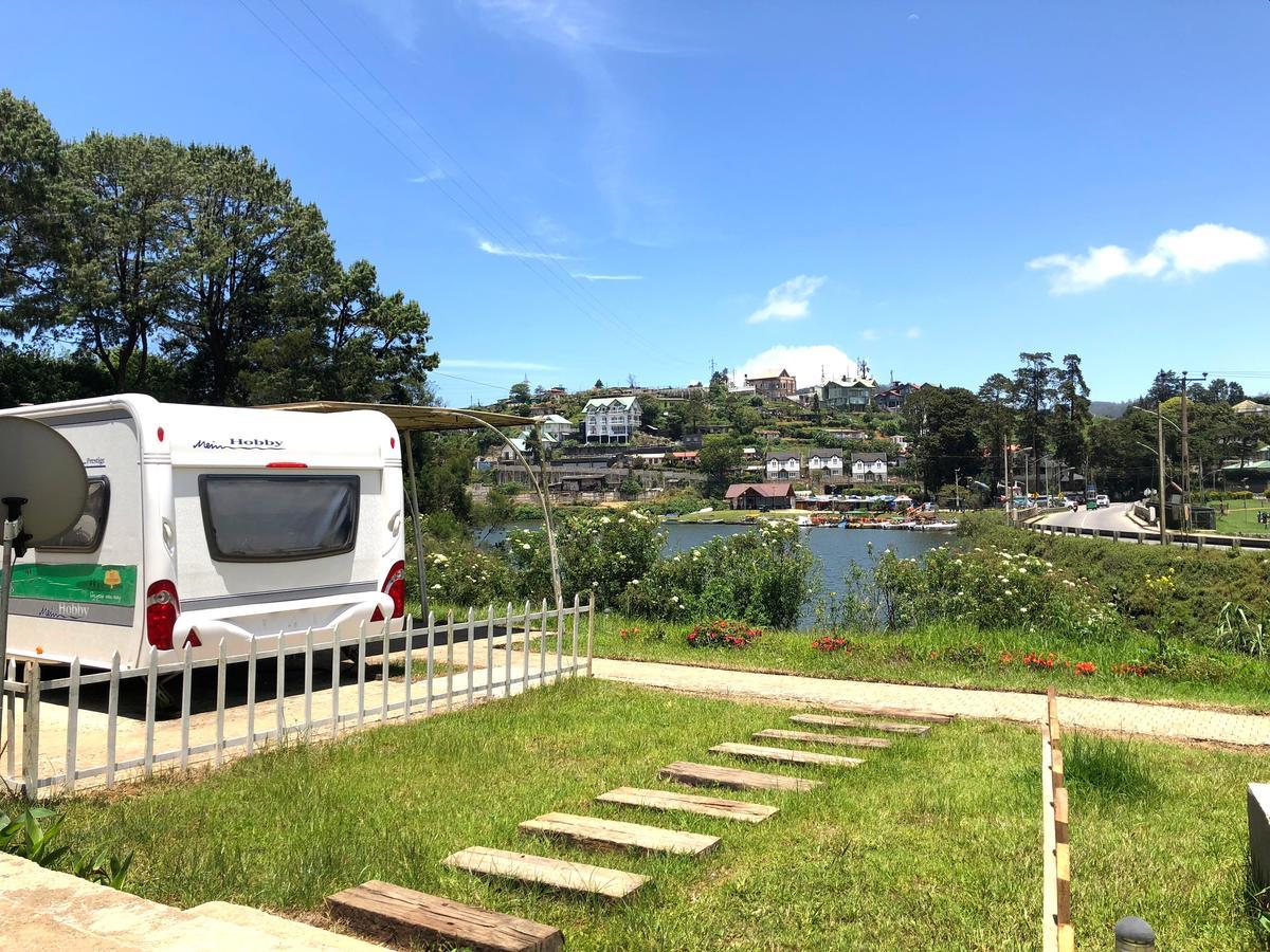 Go Outdoors Caravan Park Нувара-Элия Экстерьер фото