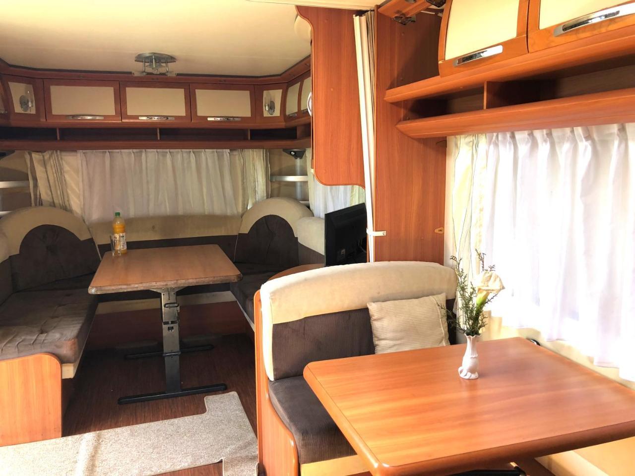 Go Outdoors Caravan Park Нувара-Элия Экстерьер фото